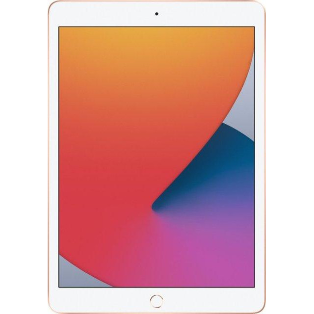 Apple iPad 8 10.2" Wi-Fi + LTE 2020 128Gb Gold (MYMN2, MYN92) б/у